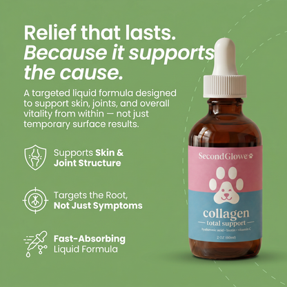 SecondGlowe® Premium Liquid Collagen