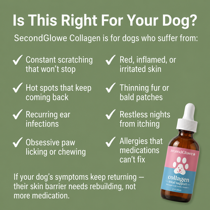 SecondGlowe® Premium Liquid Collagen