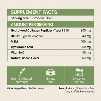 SecondGlowe® Premium Liquid Collagen